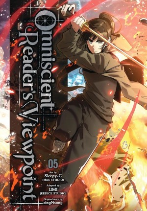 Omniscient Reader's Viewpoint, Vol. 05
