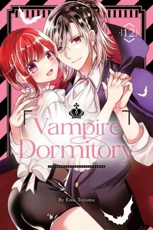 Vampire Dormitory, Vol. 12