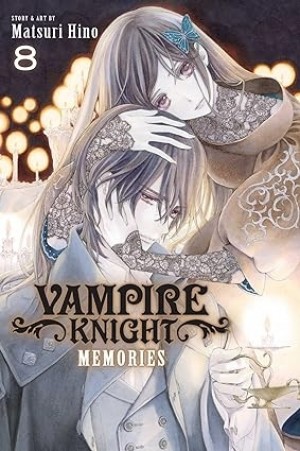 Vampire Knight: Memories, Vol. 08