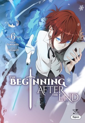 The Beginning After the End, Vol. 06