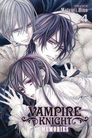 Vampire Knight: Memories, Vol. 04