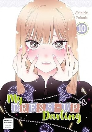 My Dress-up Darling, Vol. 10
