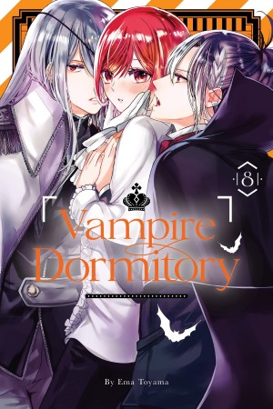 Vampire Dormitory, Vol. 08