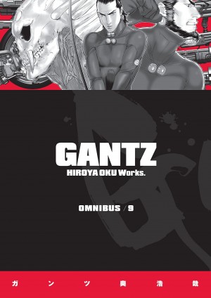 GANTZ Omnibus, Vol. 09