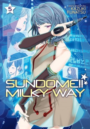 Sundome!! Milky Way, Vol. 05