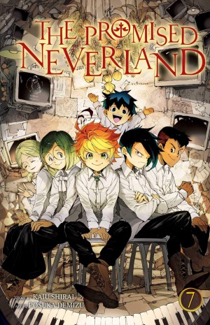 The Promised Neverland, Vol. 07