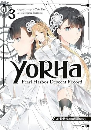 YoRHa: Pearl Harbor Descent Record, Vol. 03