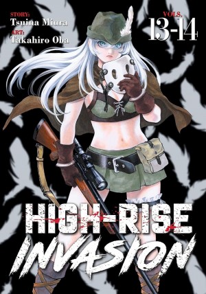High-Rise Invasion, Vol. 13-14