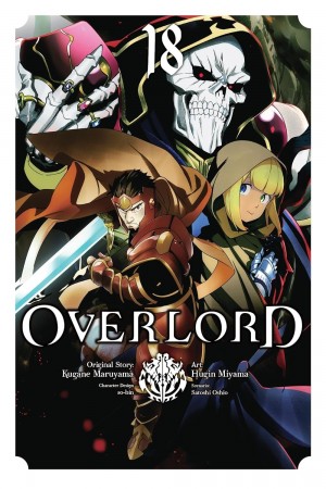 Overlord, Vol. 18