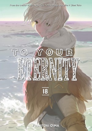 To Your Eternity, Vol. 18