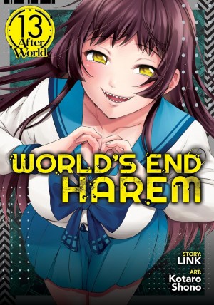 World's End Harem, Vol. 13