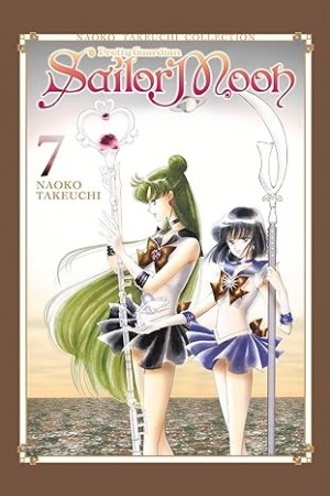 Sailor Moon, Vol. 07 (Naoko Takeuchi Collection)