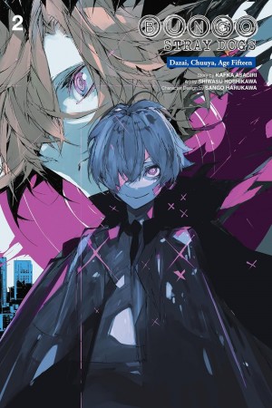 Bungo Stray Dogs: Dazai, Chuuya, Age Fifteen, Vol. 02