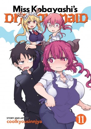 Miss Kobayashi’s Dragon Maid, Vol. 11