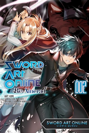 Sword Art Online: Re:Aincrad, Vol. 02