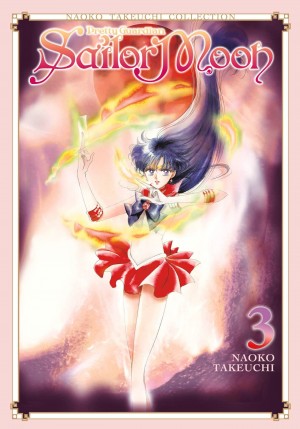 Sailor Moon, Vol. 03 (Naoko Takeuchi Collection)