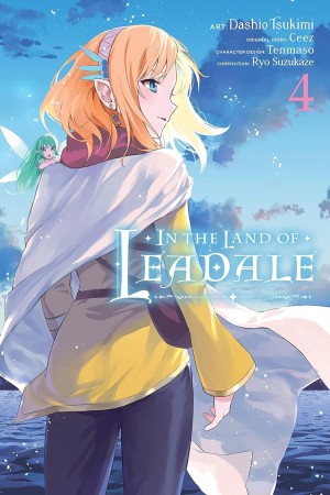 In the Land of Leadale, Vol. 04