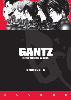 GANTZ Omnibus, Vol. 06