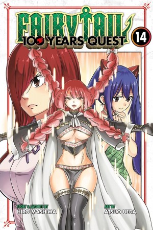 Fairy Tail, 100 years Quest Vol. 14
