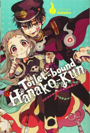 Toilet-bound Hanako-kun, Vol. 01