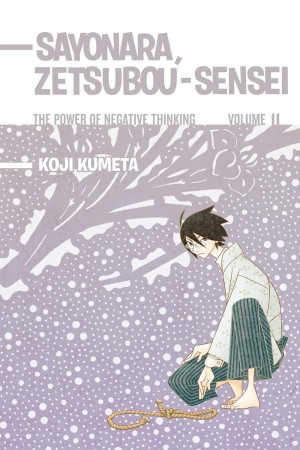 Sayonara, Zetsubou-Sensei, Vol. 11