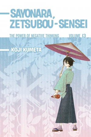Sayonara, Zetsubou-Sensei, Vol. 13