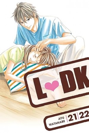 LDK, Vol. 21-22