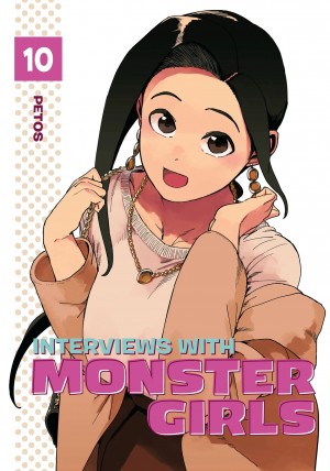 Interviews With Monster Girls, Vol. 10