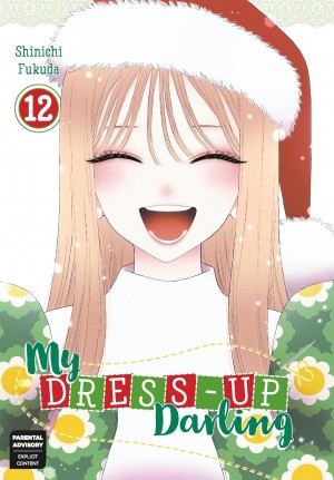 My Dress-up Darling, Vol. 12