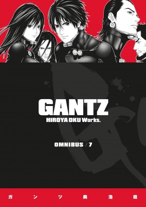 GANTZ Omnibus, Vol. 07