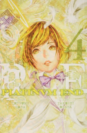 Platinum End, Vol. 04