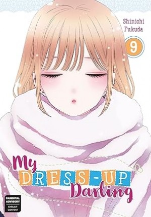 My Dress-up Darling, Vol. 09