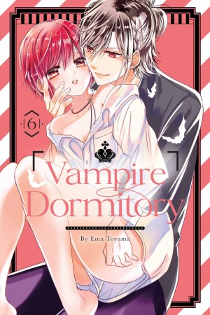 Vampire Dormitory, Vol. 06