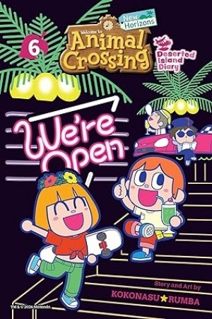 Animal Crossing: New Horizons, Vol. 06
