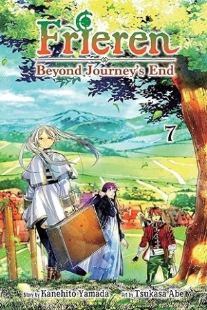 Frieren Beyond Journey's End, Vol. 07
