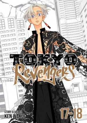 Tokyo Revengers Omnibus, Vol. 17-18