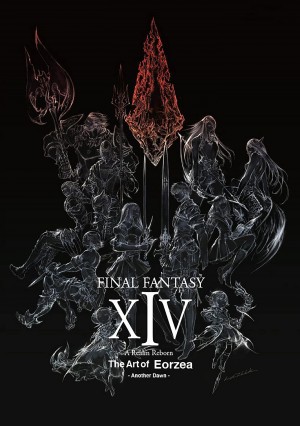 Final Fantasy XIV: A REALM REBORN The Art of Eorzea - Another Dawn - Art Book