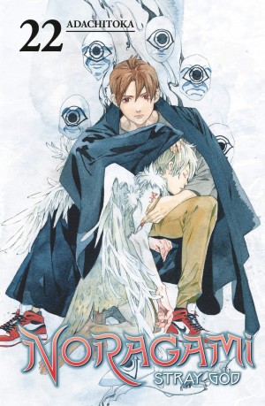 Noragami, Vol. 22