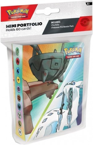 Pokémon TCG: Sword & Shield Obsidian Flames Mini Portfolio