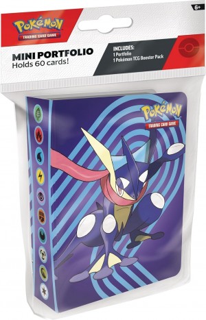 Pokémon TCG: Sword & Shield Stellar Crown Mini Portfolio