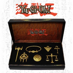 Yu-Gi-Oh! TCG - Millenium Items Premium Box Limited Edition