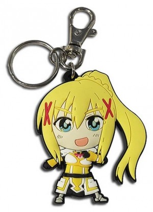 Konosuba - Sd Darkness - Keychain