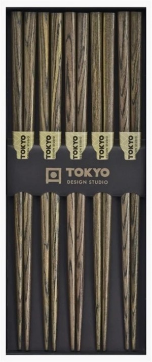 Chopstick Set Wood
