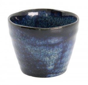 Cobalt Blue Soba Cup 8.6x6.9cm 210ml