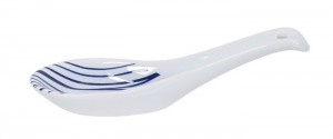 Nippon Blue Spoon Lines 13.8x4.8cm