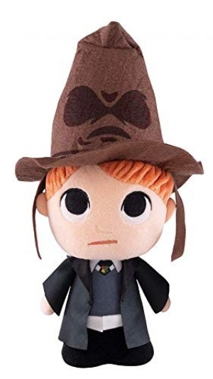 Harry Potter SuperCute Plushies Ron Weasley Sorting Hat