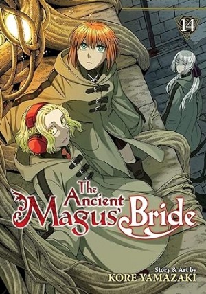 The Ancient Magus' Bride, Vol. 14
