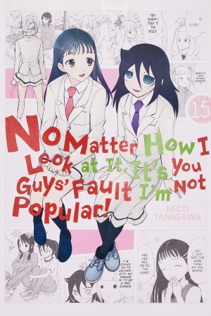 No Matter How I Look at It, It's You Guys' Fault I'm Not Popular!, Vol. 15