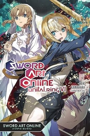 Sword Art Online, (Light Novel) Vol. 27