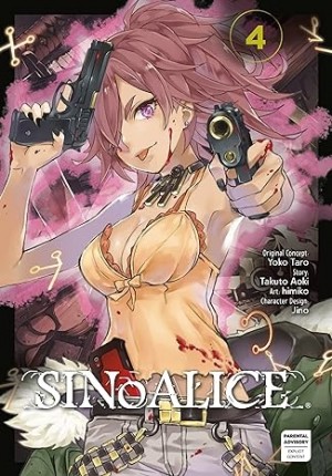 SINoALICE, Vol. 04